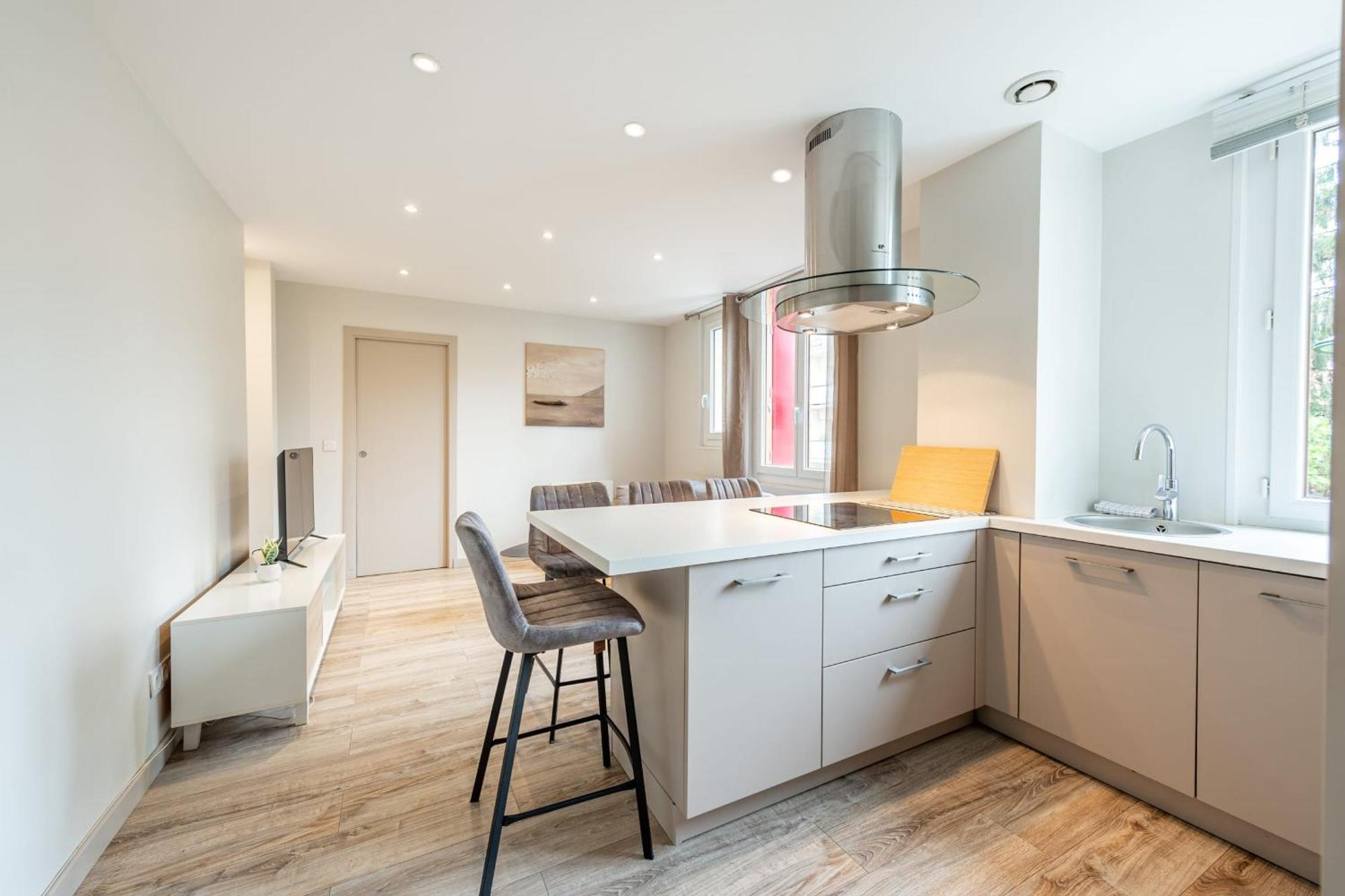 Rio Appartement Au Centre Ville Annecy Exteriér fotografie