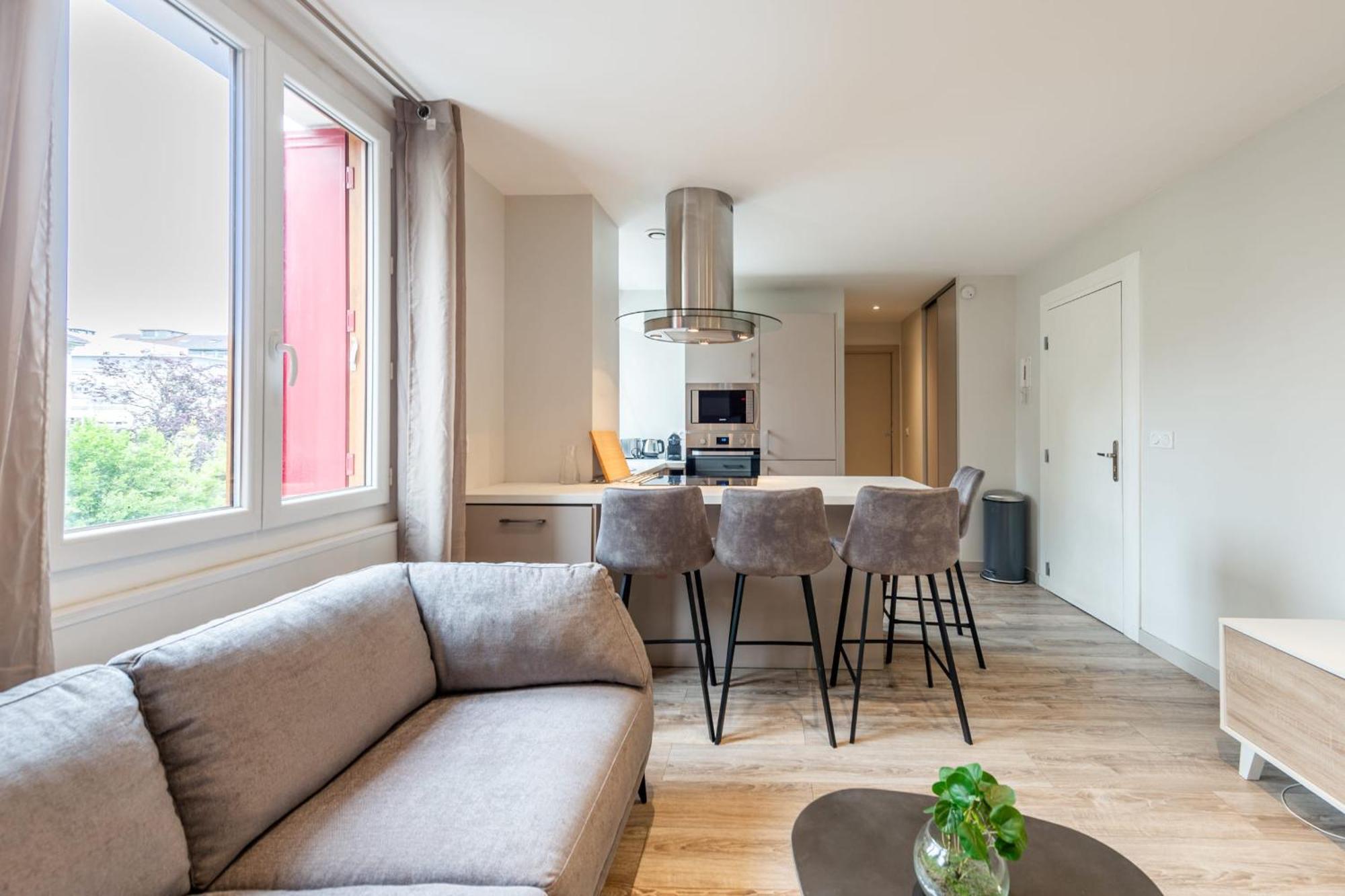 Rio Appartement Au Centre Ville Annecy Exteriér fotografie