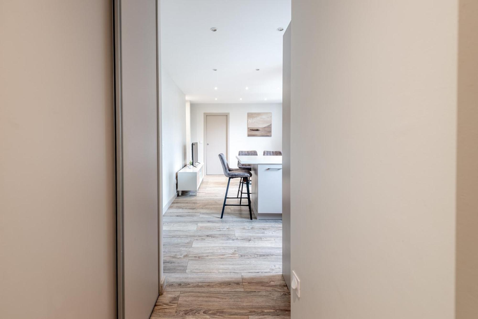 Rio Appartement Au Centre Ville Annecy Exteriér fotografie