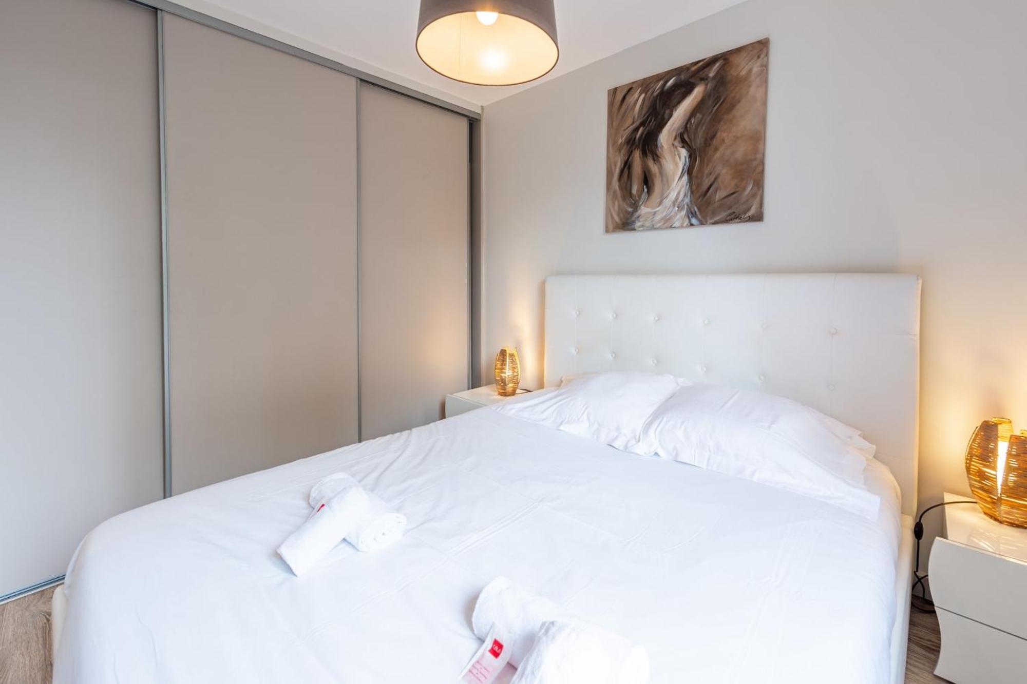 Rio Appartement Au Centre Ville Annecy Exteriér fotografie